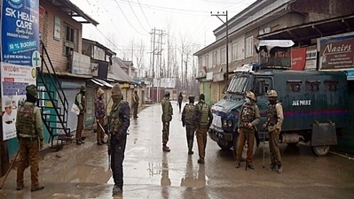 Since March this year, there have been five targeted killings in Budgam that borders Srinagar, Pulwama and Baramulla districts. (ANI) Since March this year, there have been five targeted killings in Budgam that borders Srinagar, Pulwama and Baramulla districts. (ANI)