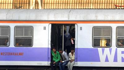 The incident occurred between Marine Lines and Churchgate railway stations at about 6 pm, when the college student was on her way to attend classes (HT File) The incident occurred between Marine Lines and Churchgate railway stations at about 6 pm, when the college student was on her way to attend classes (HT File)