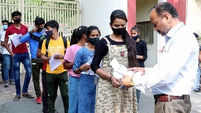 CLAT 2022 admit cards released on consortiumofnlus.ac.in, direct link (ANI Photo) (Rajeev Gupta) CLAT 2022 admit cards released on consortiumofnlus.ac.in, direct link (ANI Photo) (Rajeev Gupta)