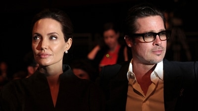 Brad Pitt sued ex-wife Angelina Jolie in February this year. (AFP)