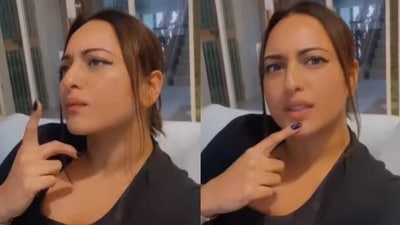 Sonakshi Sinha shared a video. Sonakshi Sinha shared a video.