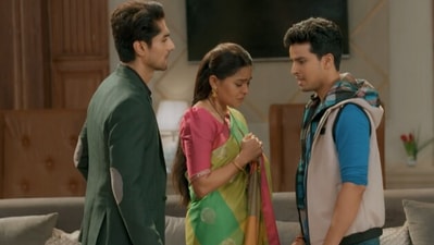 A still from Yeh Rishta Kya Kehlata Hai.