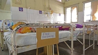 Over 60 people fall sick after consuming food at wedding function in Maharashtra | Representational image (HT Archives)