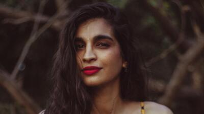 Kiss Nuka aka Anushka Manchanda (Photo credits : Apurva Jadhav)