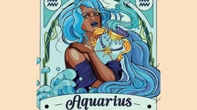 Aquarius Daily Horoscope for June 8, 2022: Your bank account may be stocked with profits from previous investments Aquarius Daily Horoscope for June 8, 2022: Your bank account may be stocked with profits from previous investments