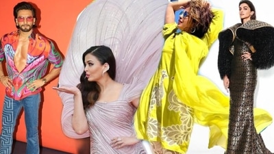 HT City Showstoppers celebrates fashion that makes waves. HT City Showstoppers celebrates fashion that makes waves.