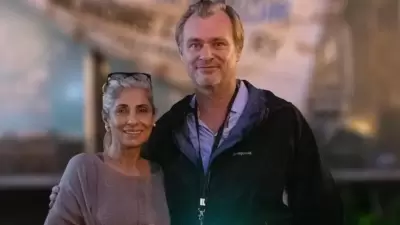Dimple Kapadia starred in Christopher Nolan's Tenet, Dimple Kapadia starred in Christopher Nolan's Tenet,