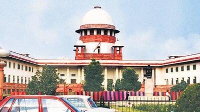 The Supreme Court on Monday said that it will pronounce its order on the custody of the five year old child who lost both his parents to Covid-19 last year, on Thursday. (HT PHOTO.) The Supreme Court on Monday said that it will pronounce its order on the custody of the five year old child who lost both his parents to Covid-19 last year, on Thursday. (HT PHOTO.)