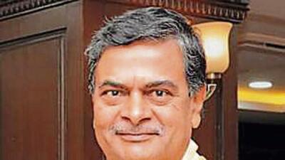 RK Singh (PTI) RK Singh (PTI)