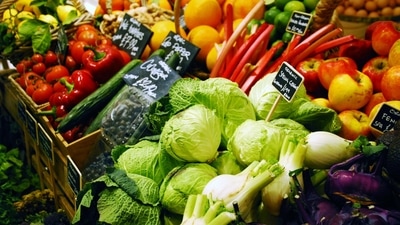 World Food Safety Day: &nbsp;Children under five years of age carry 40 per cent of the foodborne disease burden, with 125,000 deaths every year, the WHO highlights (File Photo / Reuters)