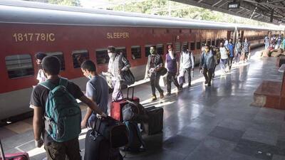Built around 1925 to 1930 during the British rule, the FoB at the Pune railway station connects all the six platforms. (REPRESENTATIVE PHOTO) Built around 1925 to 1930 during the British rule, the FoB at the Pune railway station connects all the six platforms. (REPRESENTATIVE PHOTO)