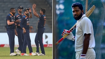 Wasim Jaffer scored 1944 runs from 31 Tests for India. (Getty Images) Wasim Jaffer scored 1944 runs from 31 Tests for India. (Getty Images)
