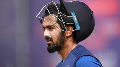 KL Rahul (Getty ) KL Rahul (Getty )