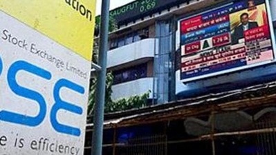 File photo of Mumbai Stock Exchange (PTI Photo) File photo of Mumbai Stock Exchange (PTI Photo)