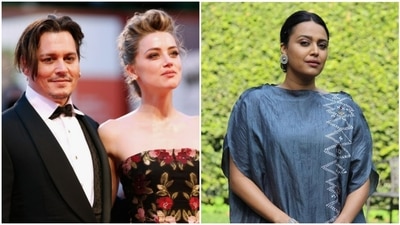 Swara Bhasker has defended Amber Heard. Swara Bhasker has defended Amber Heard.
