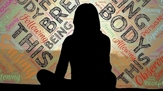 Sit down and take 3 belly breaths to get relief from bloating.(Pixabay)