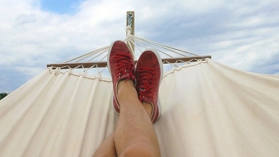 Post meal, sit and relax for 3-4 minutes. It is effective to tackle bloating.(Pexels)