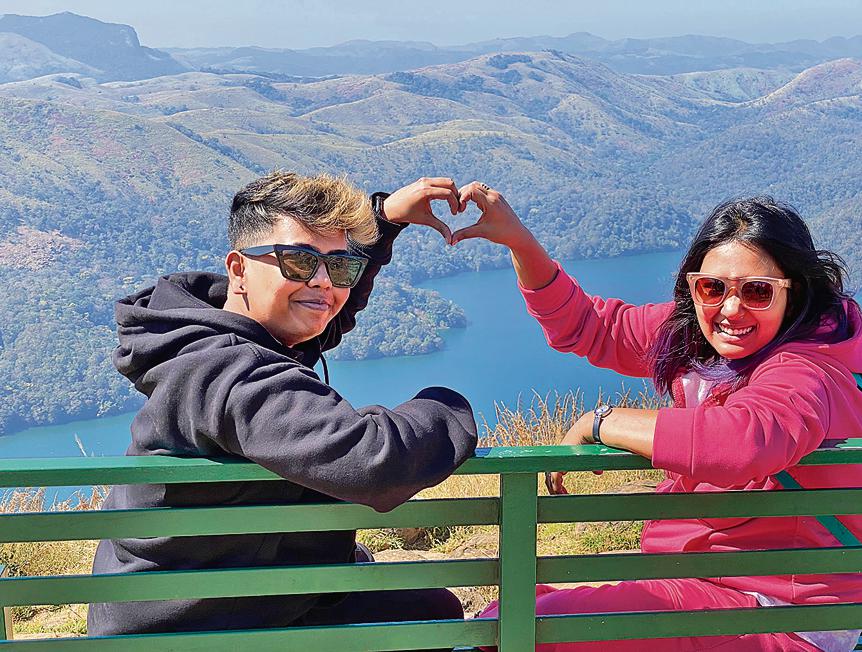 Nick and Sayantika Nick and Sayantika