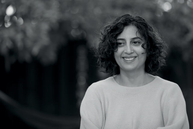 Author Vidya Krishnan (Courtesy Penguin) Author Vidya Krishnan (Courtesy Penguin)