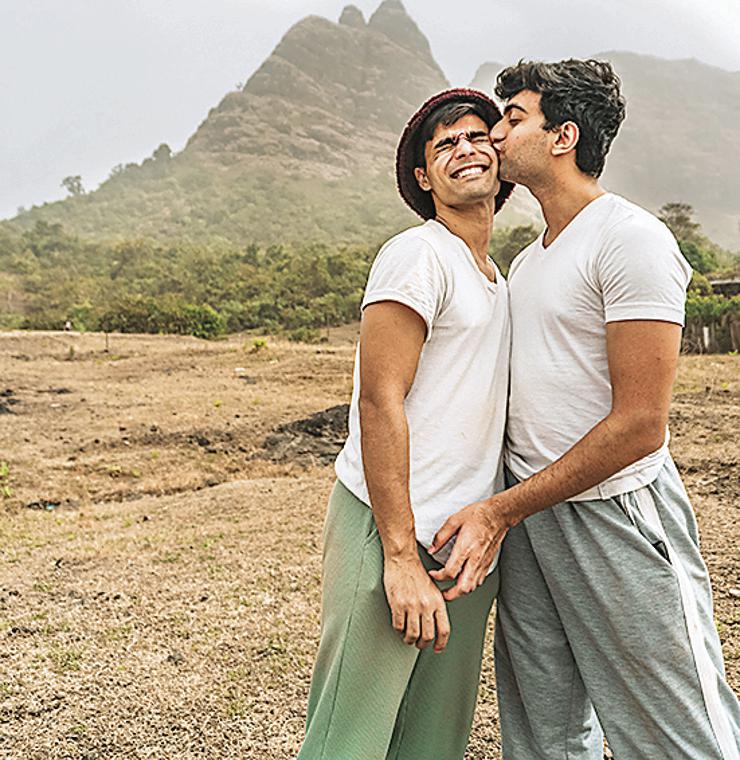 Atulan Purohit and Divesh Tolani Atulan Purohit and Divesh Tolani