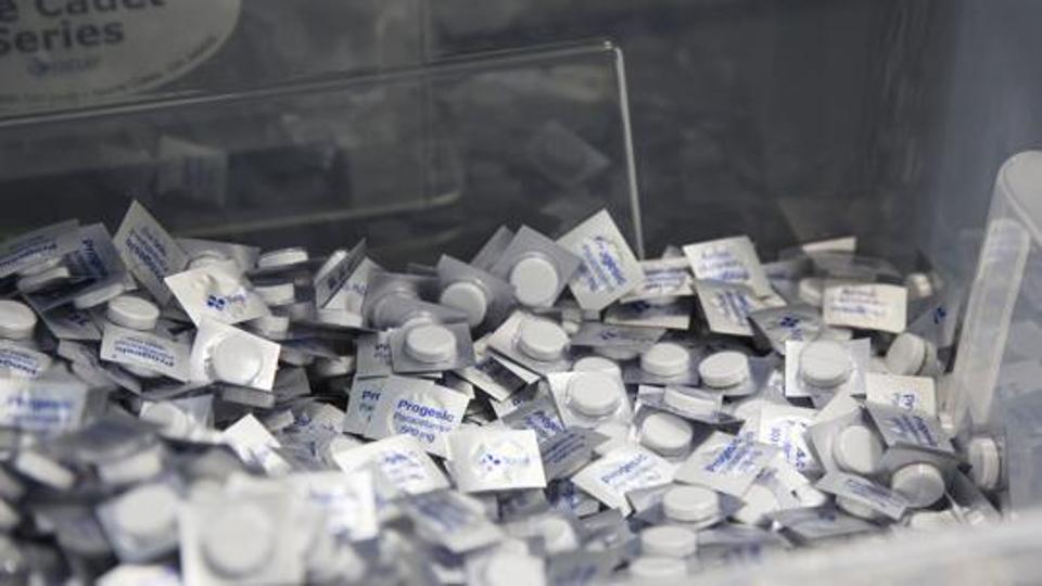 The medicines include paracetamol. (Bloomberg)