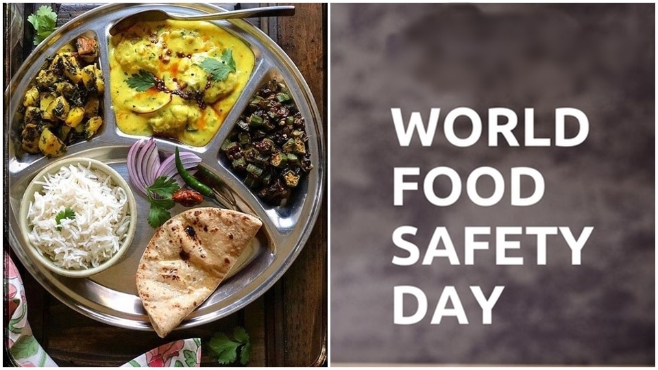 World Food Safety Day is observed every year on June 7. (Pinterest) World Food Safety Day is observed every year on June 7. (Pinterest)