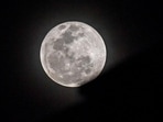 The full moon (AFP File Photo) The full moon (AFP File Photo)
