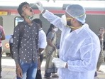 On Tuesday, Maharashtra had recorded 1,881 new coronavirus cases, 81 per cent more than the previous day and the highest since February 18. On Tuesday, Maharashtra had recorded 1,881 new coronavirus cases, 81 per cent more than the previous day and the highest since February 18.