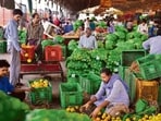 It is to be noted here that retail inflation had also dropped sharply to 4.59 per cent in December, mainly due to declining food prices.(MINT_PRINT)