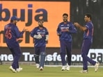 After the ICC Men’s T20 World Cup 2021, India hosted New Zealand for a 3-T20I series. In the first game, the Kiwis posted a total of 164 runs in 20 over which India managed to chase with the help of Suryakumar’s Yadav 62* off 40. Bhuvi and Ravichandran Ashwin managed two wickets each. (BCCI)