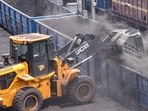 However, the use of low-sulphur coal in thermal power plants has been exempted from the ban.(PTI file photo) However, the use of low-sulphur coal in thermal power plants has been exempted from the ban.(PTI file photo)