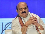Karnataka Chief Minister Bommai. (PTI Photo/Shailendra Bhojak) Karnataka Chief Minister Bommai. (PTI Photo/Shailendra Bhojak)