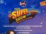 Fever FM new show The Superwomaniya Show with Stutee Fever FM new show The Superwomaniya Show with Stutee