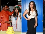 Pictures from Ekta Kapoor's birthday.