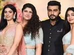 Arjun Kapoor reacts to trolls who target his family.
