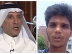 The spoof video of Qatar Airways CEO's response to Vashudev's call to ‘bycott' Qatar Airways has gone viral. The spoof video of Qatar Airways CEO's response to Vashudev's call to ‘bycott' Qatar Airways has gone viral.