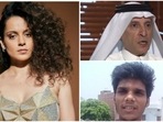 Kangana Ranaut criticised Qatar Airways CEO over a spoof video that shows him making fun of a Twitter user named Vashudev. Kangana Ranaut criticised Qatar Airways CEO over a spoof video that shows him making fun of a Twitter user named Vashudev.