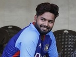 Rishabh Pant will be leading India for the first time on Friday. (BCCI) Rishabh Pant will be leading India for the first time on Friday. (BCCI)