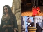 Tabu as Manjulika in Bhool Bhulaiyaa 2. Tabu as Manjulika in Bhool Bhulaiyaa 2.