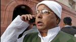 RJD president Lalu Prasad. (HT File Photo) RJD president Lalu Prasad. (HT File Photo)