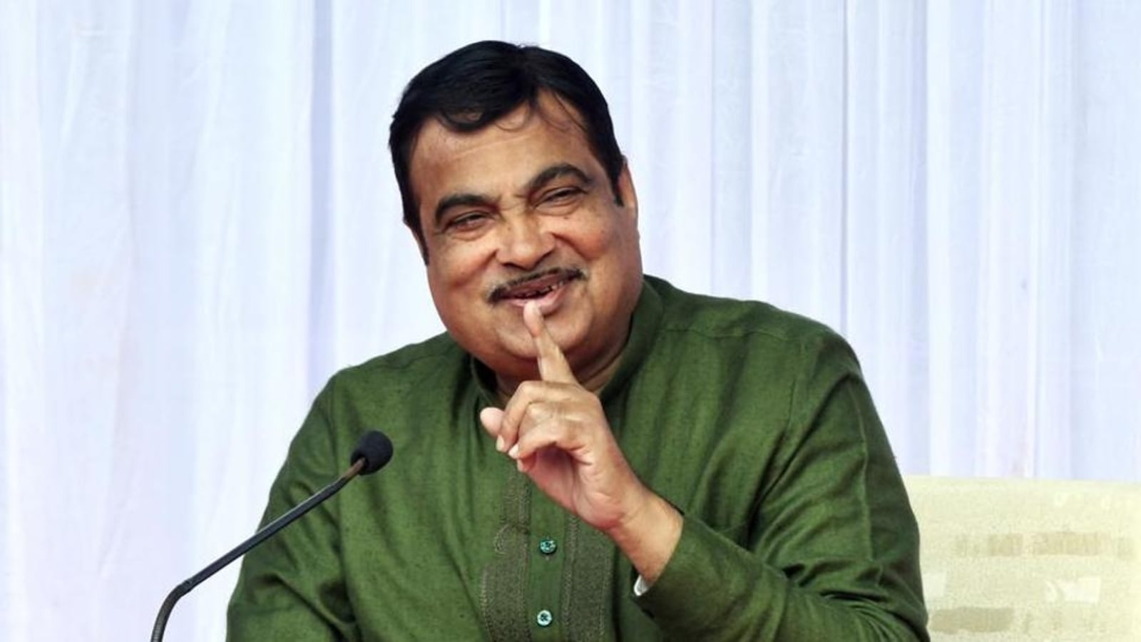 I am very happy today...': Nitin Gadkari as India sets Guinness ...