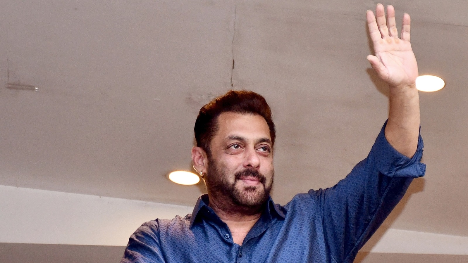 Salman Khan denies getting threats from any person in statement to police