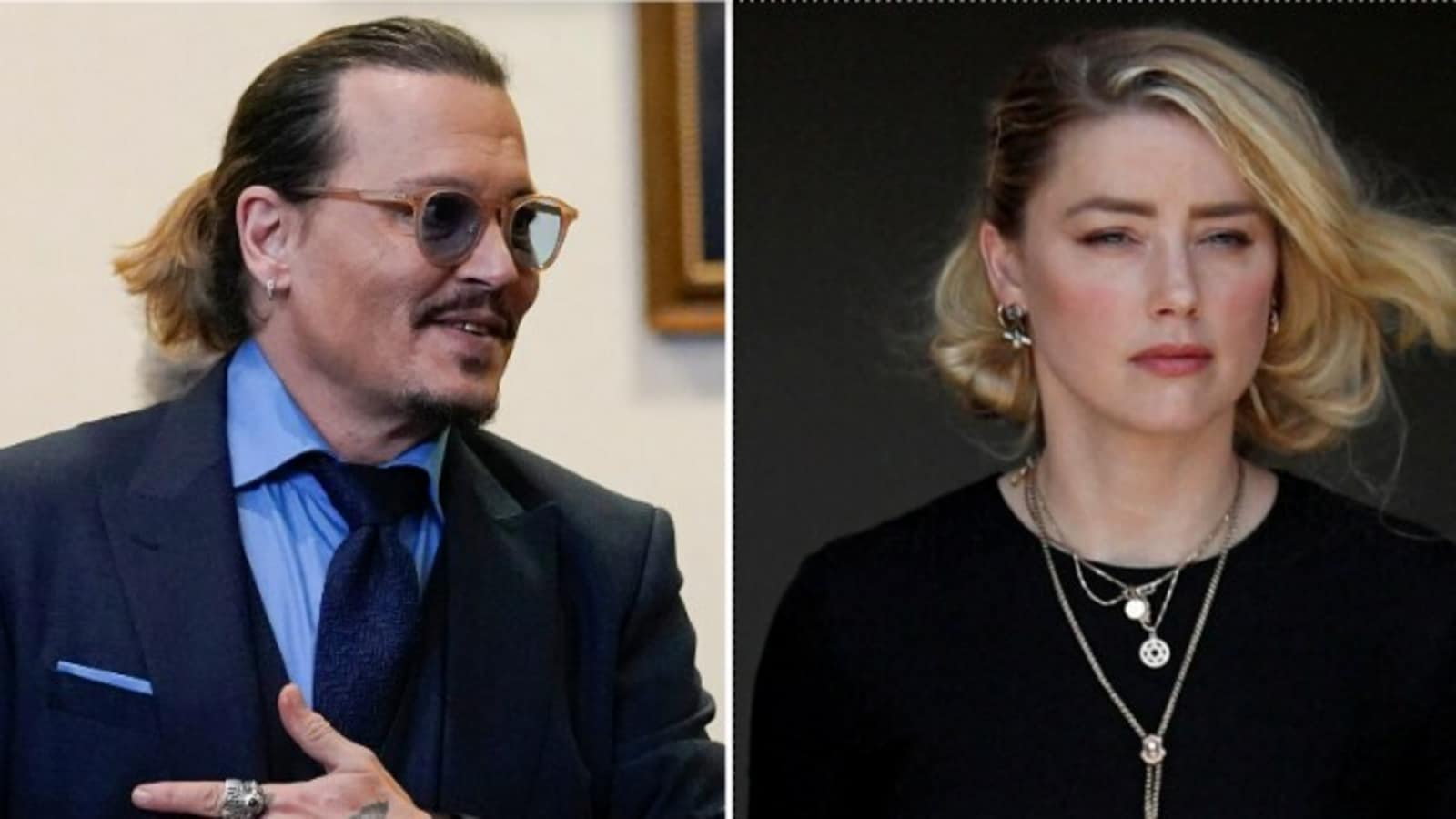 Amber Heard reacts to Johnny Depp’s TikTok debut after defamation trial