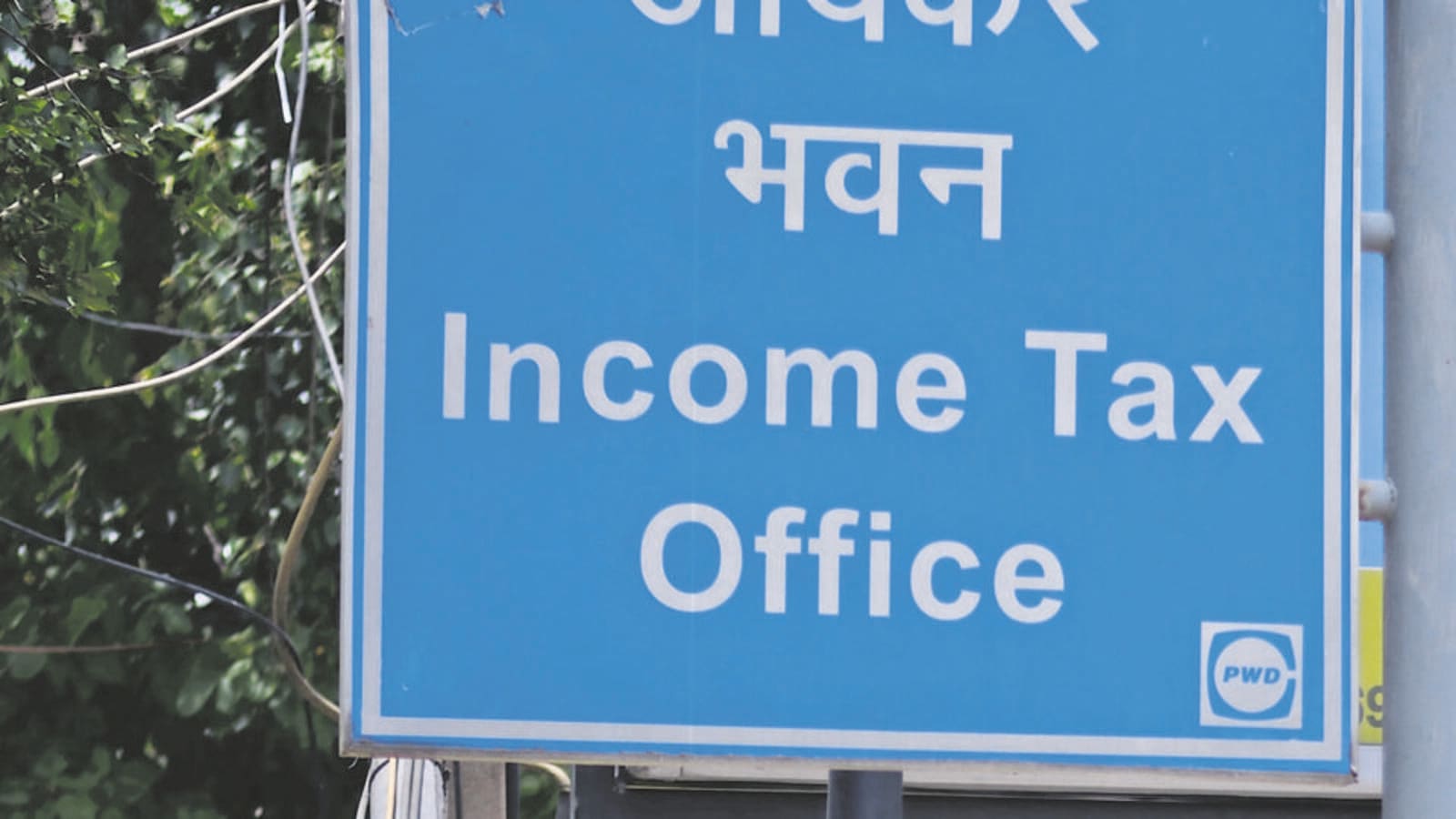 I-T notices to 50 MP businesspersons for ‘bogus’ donations to parties