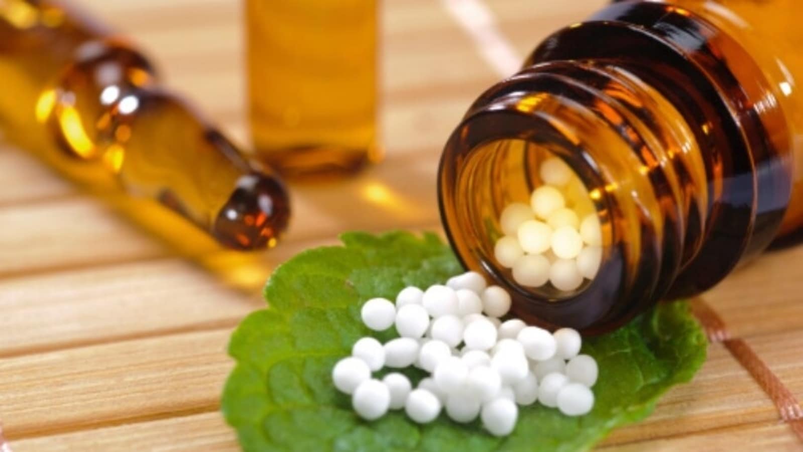 Is Homeopathy effective in treating ailments? Expert shares insights |  Health - Hindustan Times