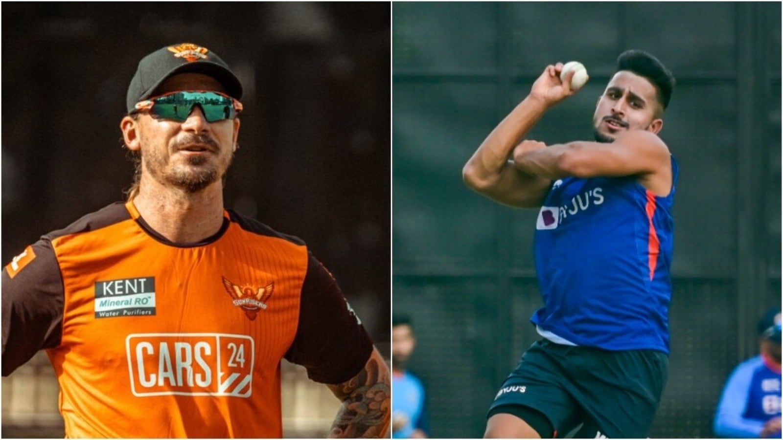 'When I got selected for India, Dale sir was with me...': Umran Malik reveals what Steyn told him after India call-up