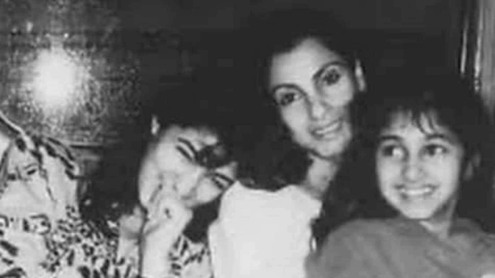 Twinkle Khanna says mom Dimple Kapadia’s ‘heart is more beautiful than face’, wishes her on birthday with old pic