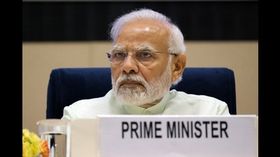 The vastness of what India is — and what the world is yet to discover — is exemplified by the gifts PM Modi carries with him for world leaders. No two gifts are similar, no two gifts come from the same place (Bloomberg) The vastness of what India is — and what the world is yet to discover — is exemplified by the gifts PM Modi carries with him for world leaders. No two gifts are similar, no two gifts come from the same place (Bloomberg)