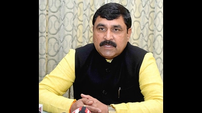 Independent MLA Balraj Kundu (HT File)