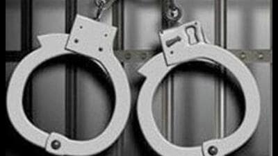 The police also arrested the factory owner and another person whom he had rented his factory. (Pic for rpresentation)